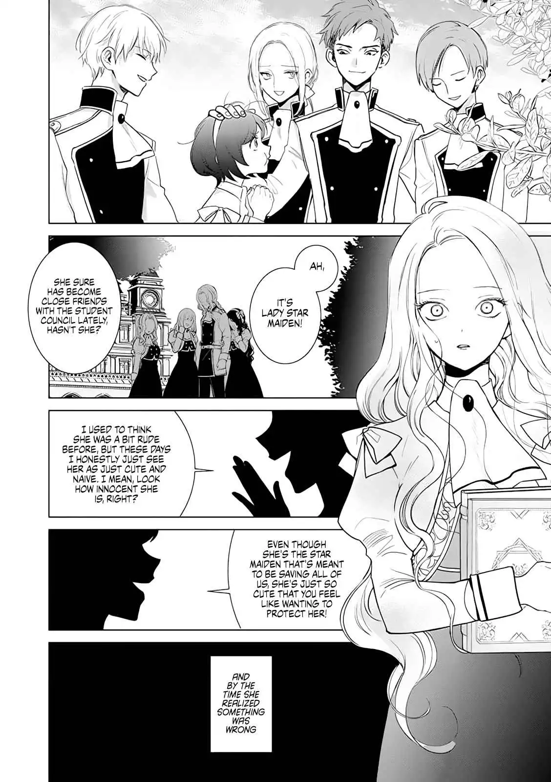 The One Within the Villainess [ALL CHAPTERS] Chapter 2 28